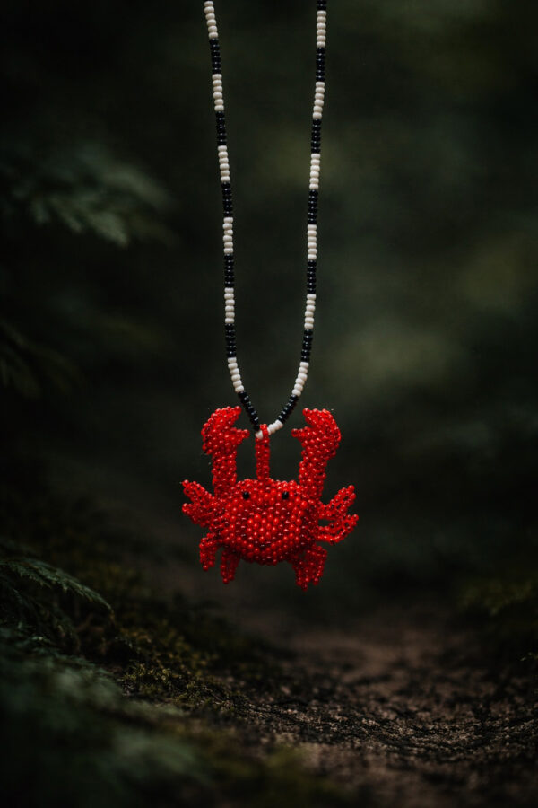 Collar Cangrejo Marma