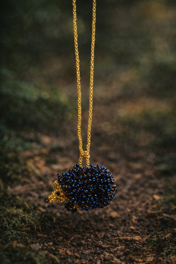 Collar Erizo Marma