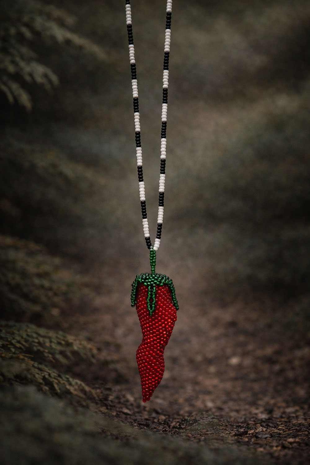 Collar Chili Marma