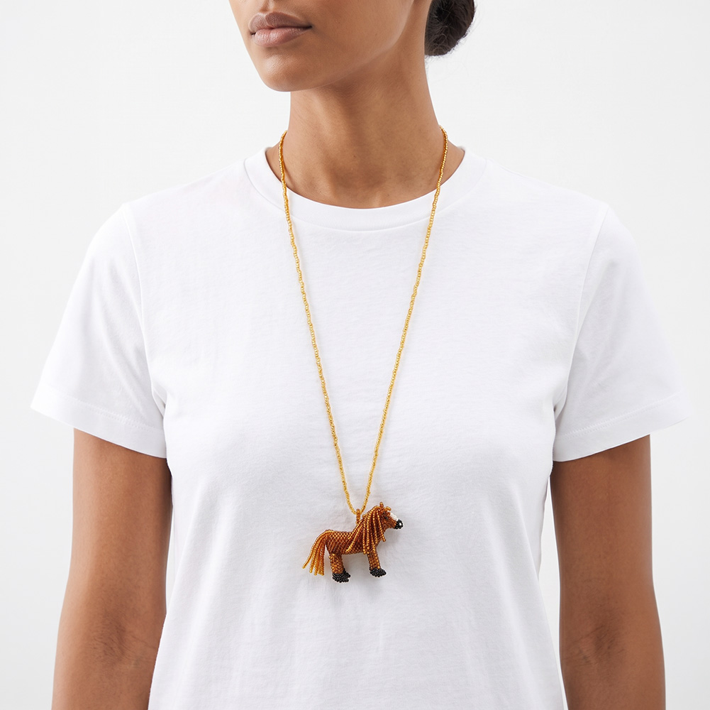 Collar Caballo Marma