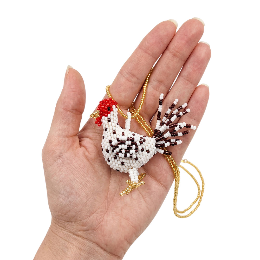 Collar Gallo Marma - Image 3